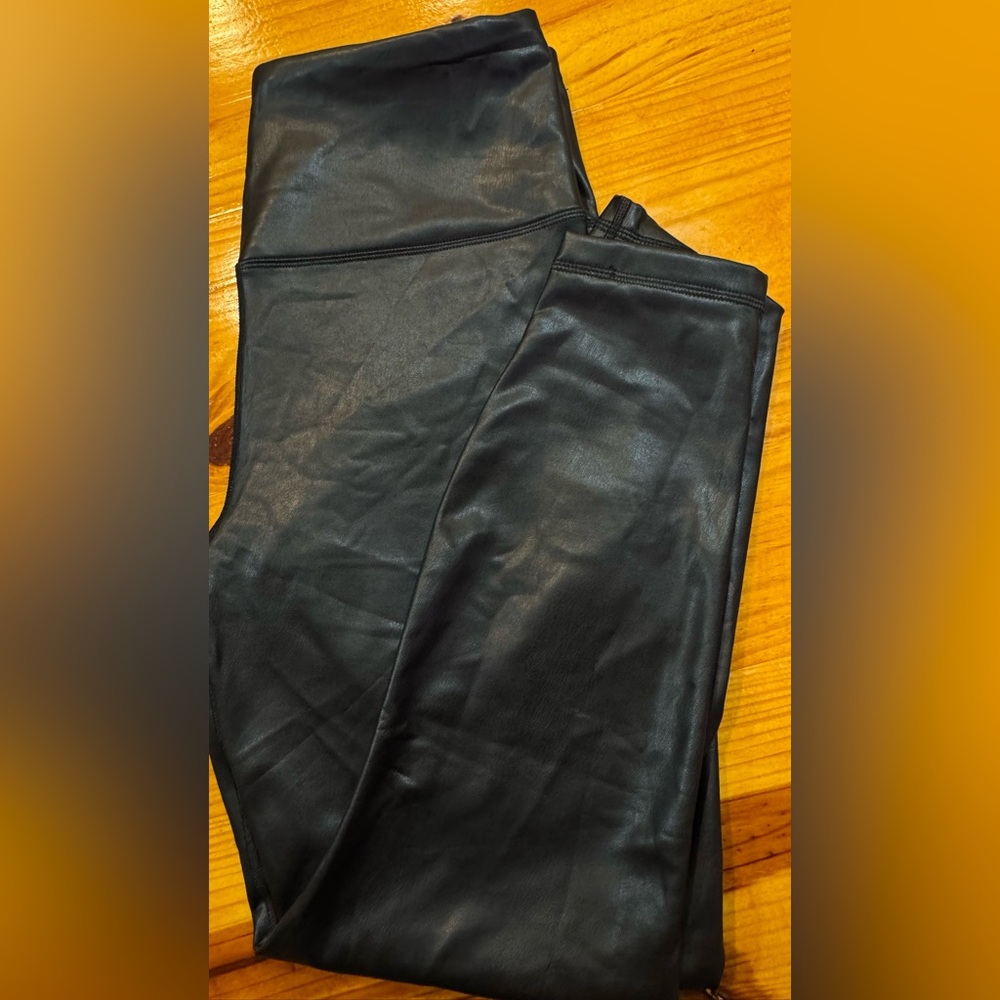 90 Degree By Reflex Black Leggings